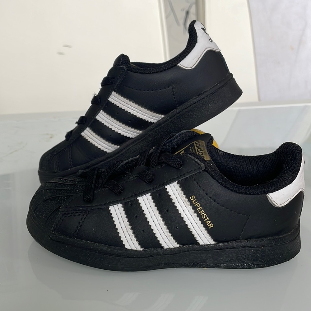 Baby boy adidas 9K super cute!